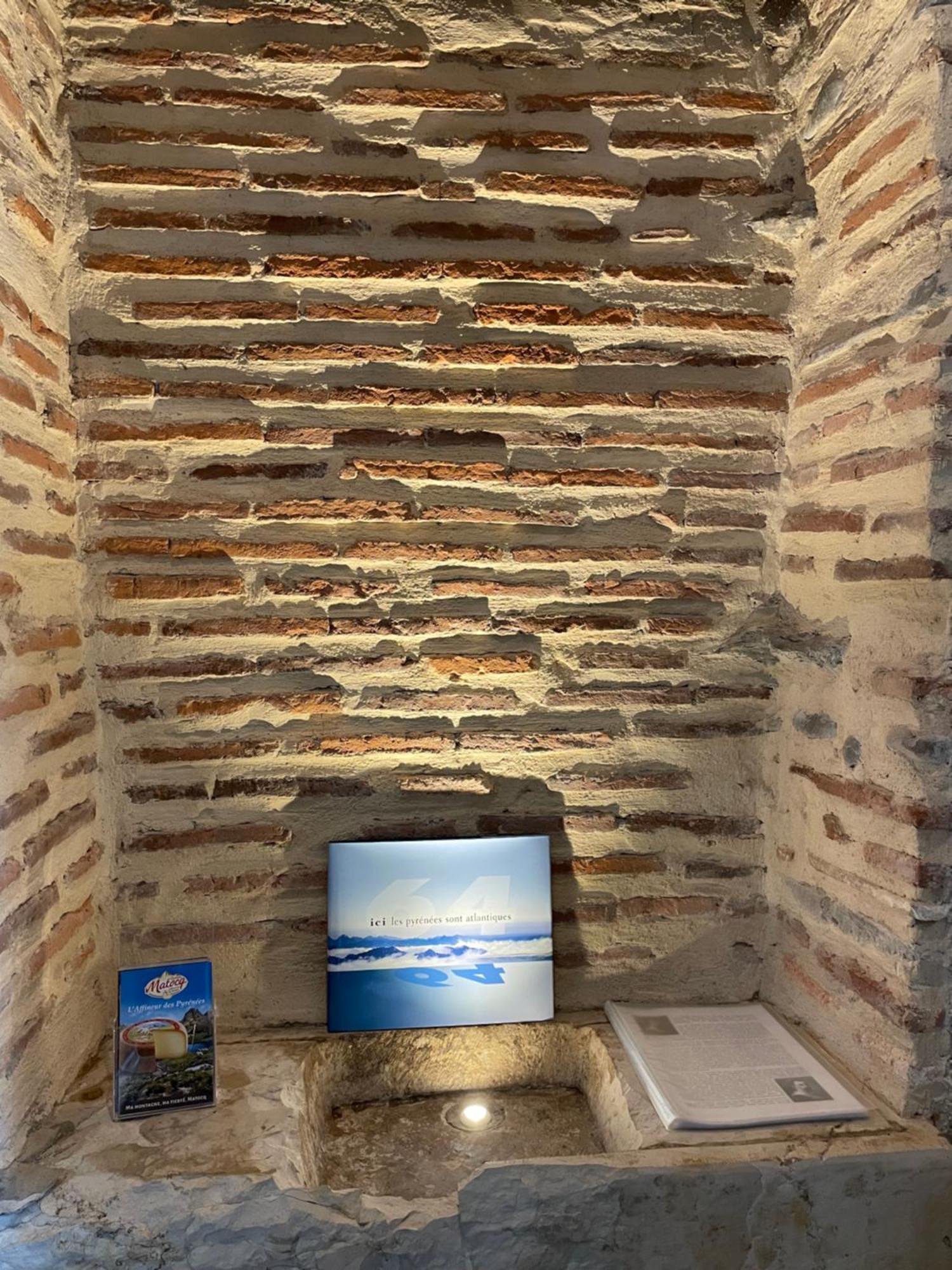 Loft De Charme En Centre-Ville Pau Bagian luar foto