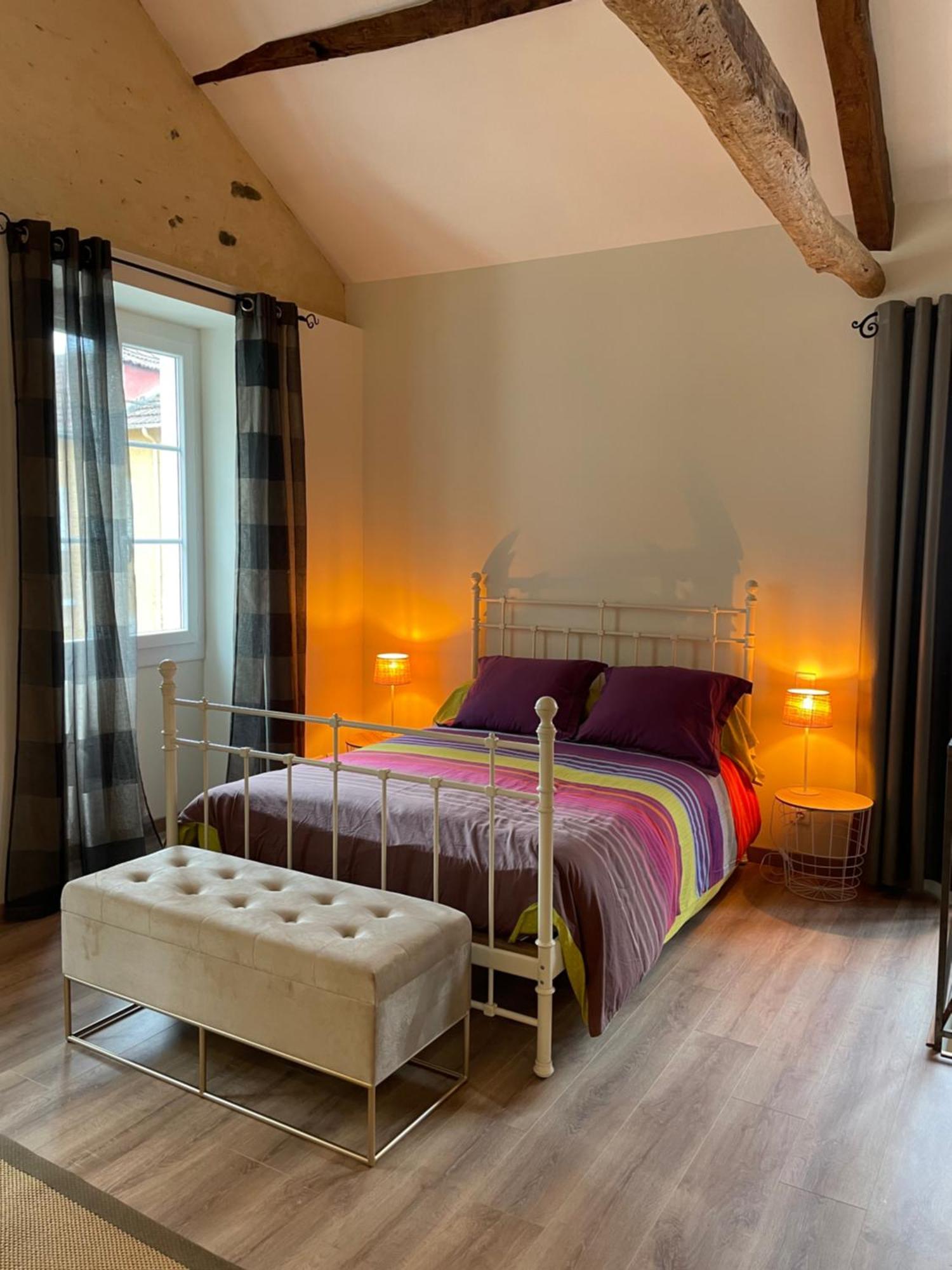Loft De Charme En Centre-Ville Pau Bagian luar foto